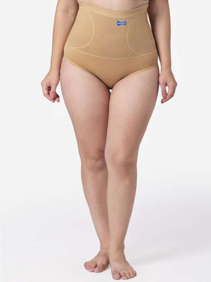 Dermawear Soft &
                        Breathable Compression Brief Shapewear