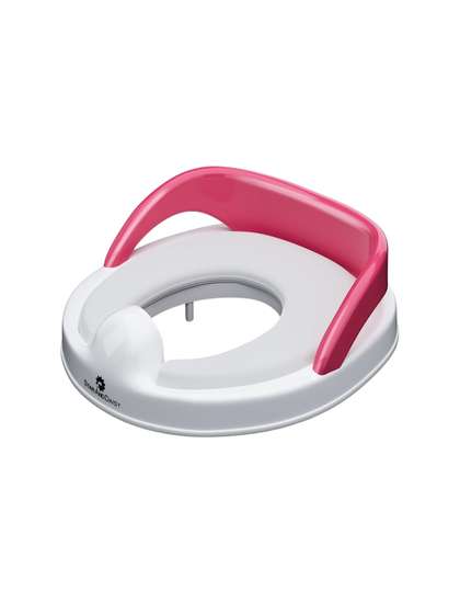 StarAndDaisy Kids Height
                    Adjustable Potty Seat- Pink