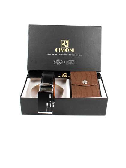 CIMONI Men Accessory
                    Gift Set of