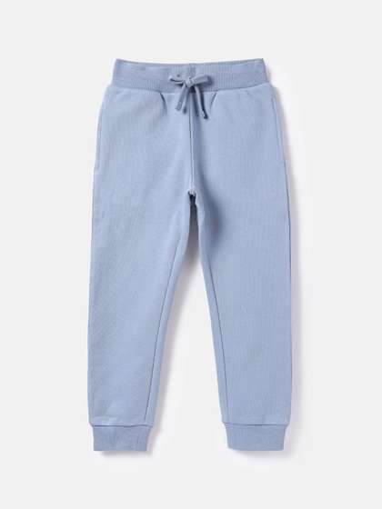 United Colors of
                    Benetton Infant Boys Pure Cotton Joggers