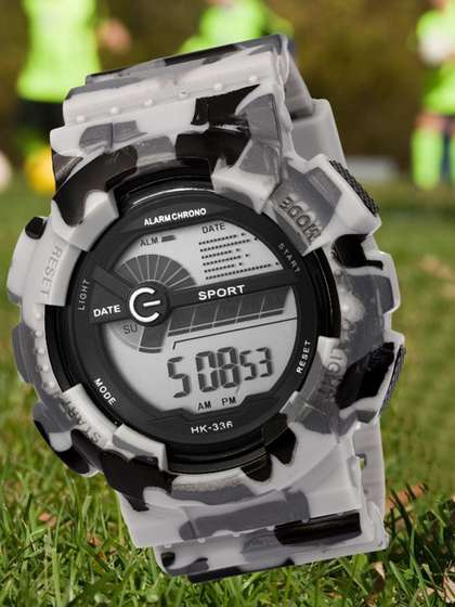 Kool Kidz Kids Dial
                      & Straps Digital Watches