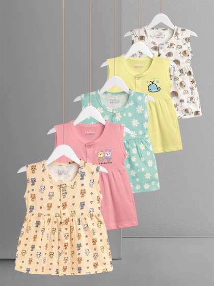 HELLCAT Girls Pack Of 5 Dress