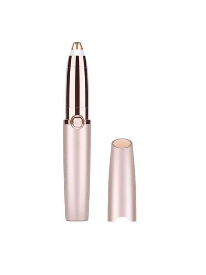 PAINLESS Hidden Blade
                      Technology Portable Eyebrow Trimmer