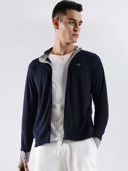 ADRO Men UV Sun
                        Advanced Protection Lightweight Sporty Jacket