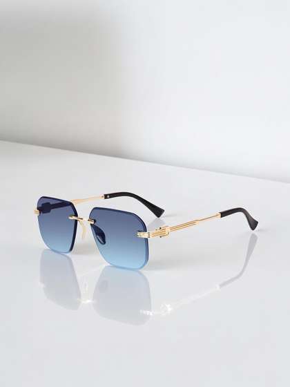 The Roadster
                        Lifestyle Unisex Square Sunglasses With UV
                        Protected Lens RD 5580