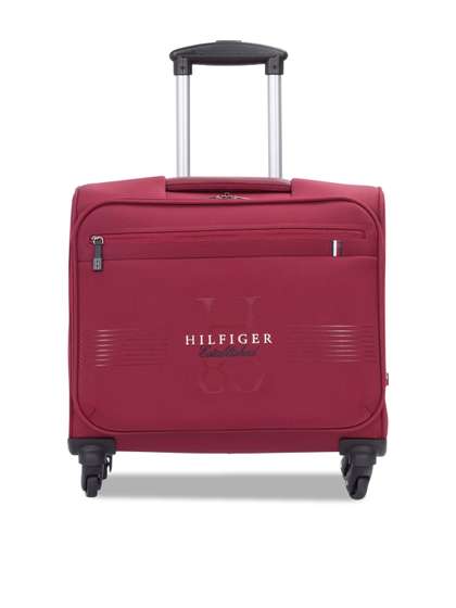 Tommy Hilfiger
                        Formington Pro Soft Sided Overnighter Trolley
                        Bag