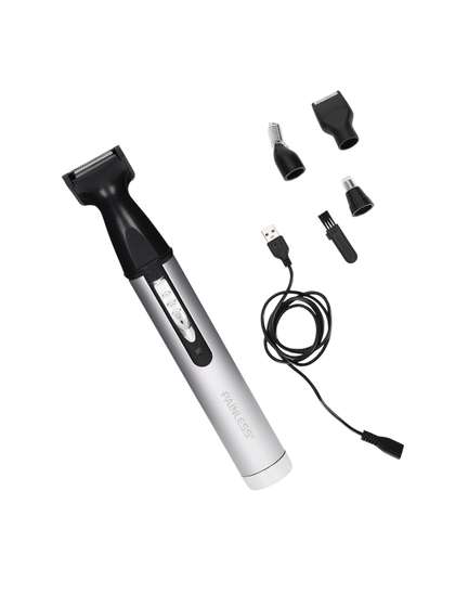 PAINLESS High Quality
                    Rechargeable Nose Hair Trimmer