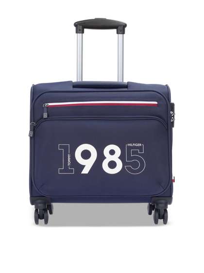 Tommy Hilfiger
                        Memphis Pro Soft Sided Overnighter Trolley Bag