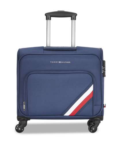 Tommy Hilfiger
                          Roosevelt Pro Soft Sided Overnighter Trolley
                          Bag