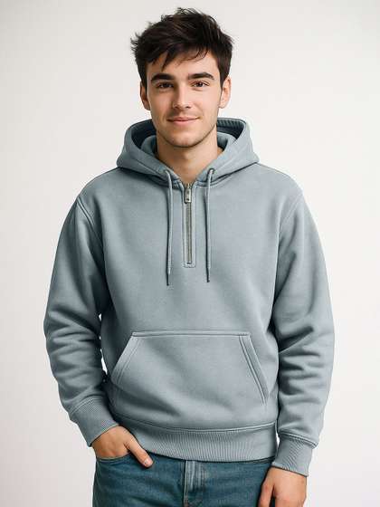 Maniac Men Pullover
                        Hooded Sweatshirt