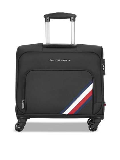 Tommy Hilfiger
                        Roosevelt Pro Soft Sided Overnighter Trolley
                        Bag