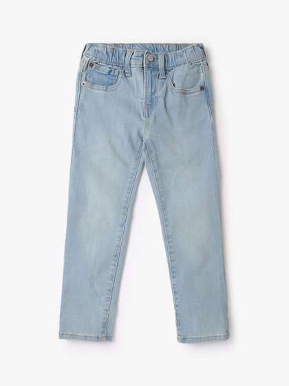 GAP Boys Regular Fit
                    Jeans