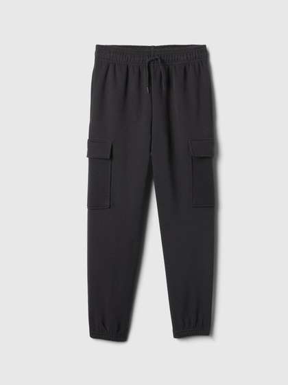 GAP Boys Relaxed Fit
                    Mid-Rise Joggers