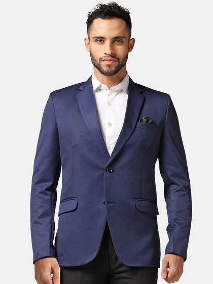 TAHVO Single
                        Breasted Notched Lapel 2-Piece Suit