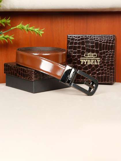 TYBELT Men Leather
                    Formal Belt