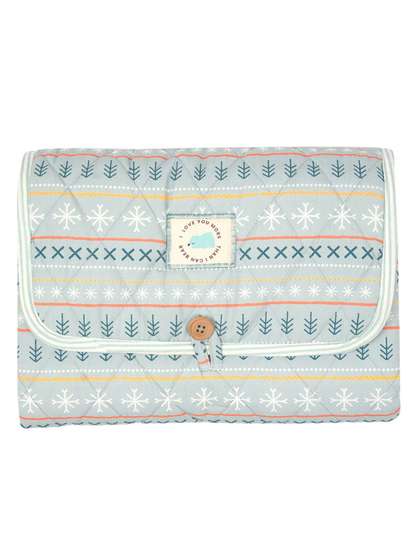 TIDY SLEEP On The Go
                    Mats Alpine Hush