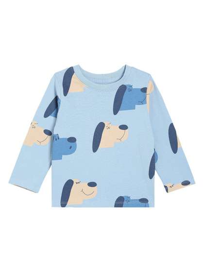 MINI KLUB Boys Printed
                    T-shirt