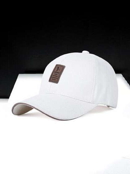 SELLORIA Men Cotton
                    Baseball Cap