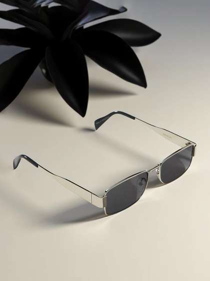 The Roadster
                        Lifestyle Co Unisex Rectangle UV Protected
                        Sunglasses