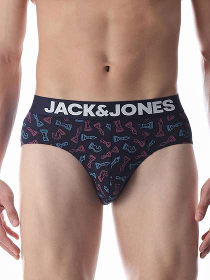 Jack & Jones
                        Printed Basic Brief 9020060001
