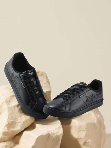 Price History of Woodland Men Nubuck Sneakers from Myntra 111_15787898