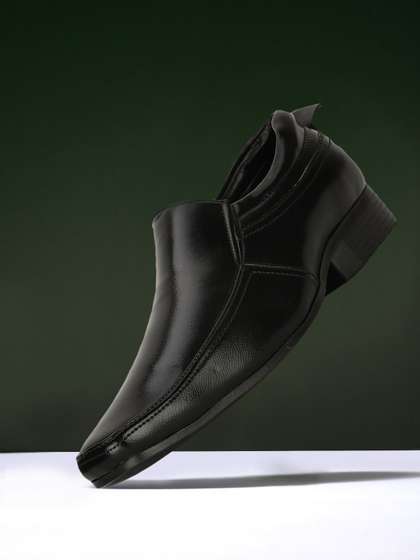 Bata Men Comfortable
                      & Durable Formal Slip-Ons