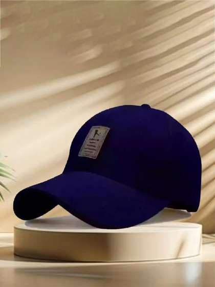 SELLORIA Men Casual
                    Baseball Cap