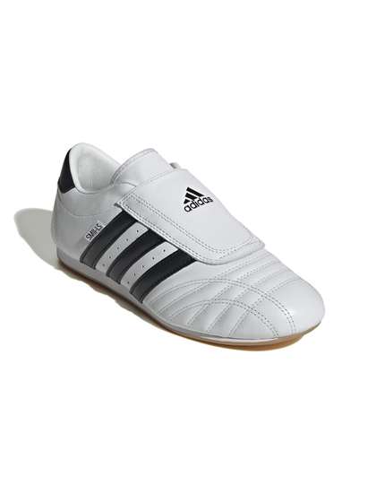 ADIDAS Originals Women Taekwondo Casual Shoes(3) by Myntra*##*Black / White~3