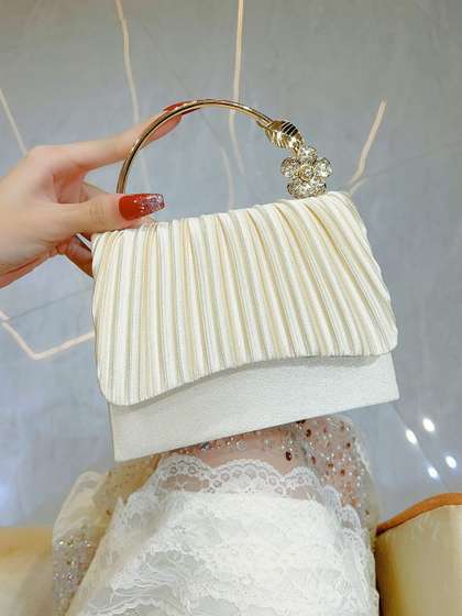 StyleCast x Revolte
                        Women Embellished Purse