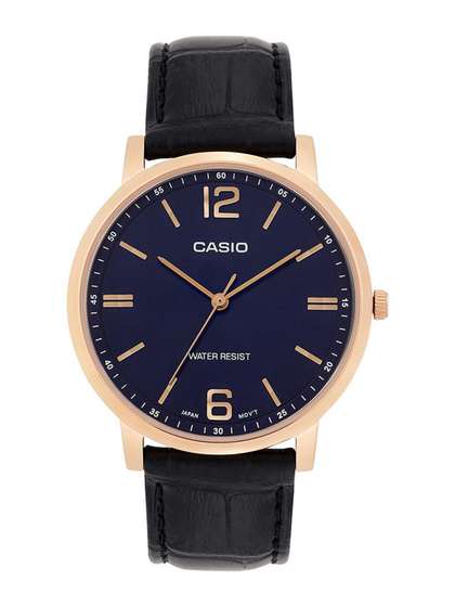 CASIO Men Analogue Watch