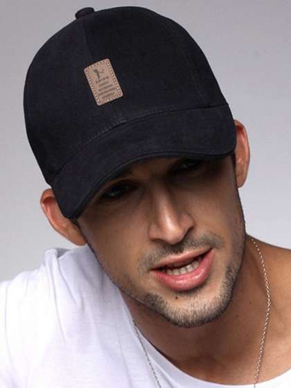 SELLORIA Men Cotton
                      Baseball Cap