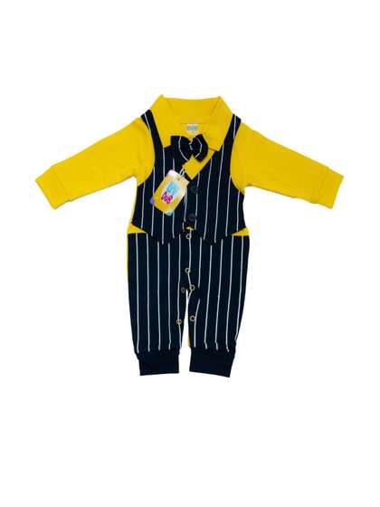 LUV-DUB Unisex Yellow
                    Nightdress