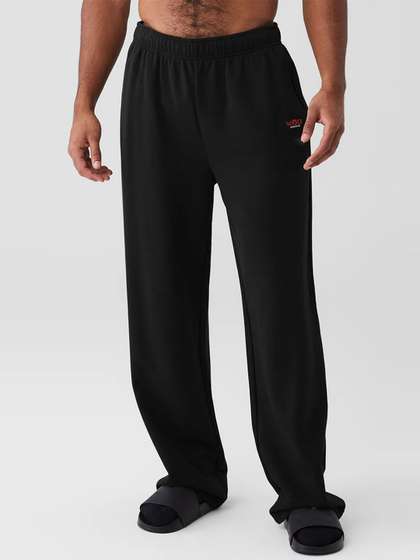 Wod Armour Men
                        Cotton Mid-Rise Lounge Pants