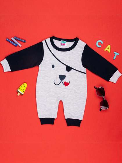 LUV-DUB Unisex Grey
                    Nightdress