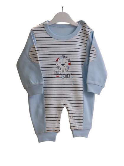 LUV-DUB Unisex White
                    Nightdress