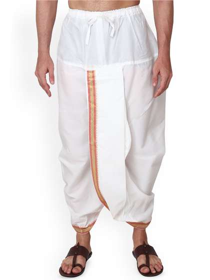 RAMESHWARAM FABRICS
                      Men Ready to Wear Dhoti