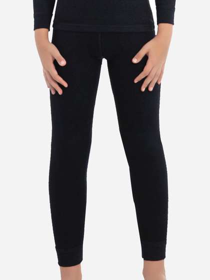 BODYCARE INSIDER Boys
                    Cotton Thermal Bottoms