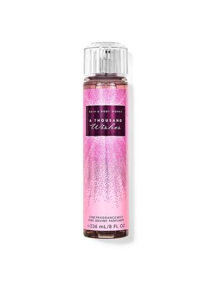 Bath & Body
                        Works Women A Thousand Wishes Fine Fragrance
                        Mist - 236ml
