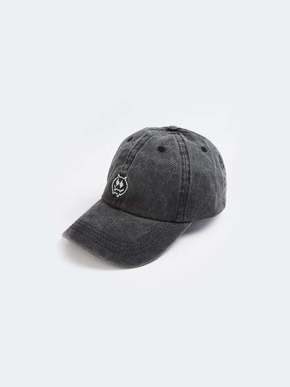 max Girls Cotton
                      Embroidered Baseball Cap