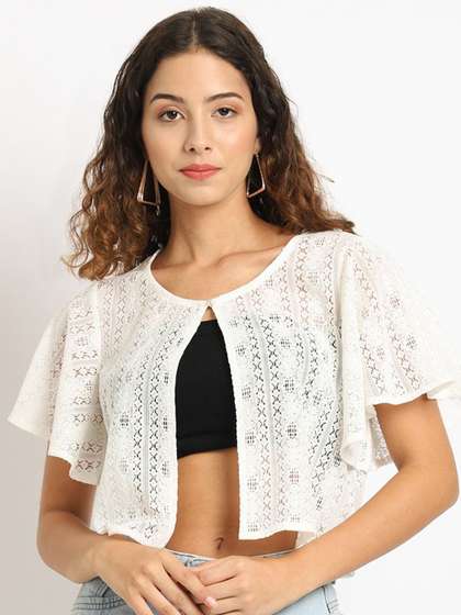 A AND K Women Shrug