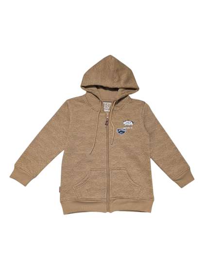 Gini and Jony Boys
                      Abstract Printed Cotton Hooded Tailored Jacket
