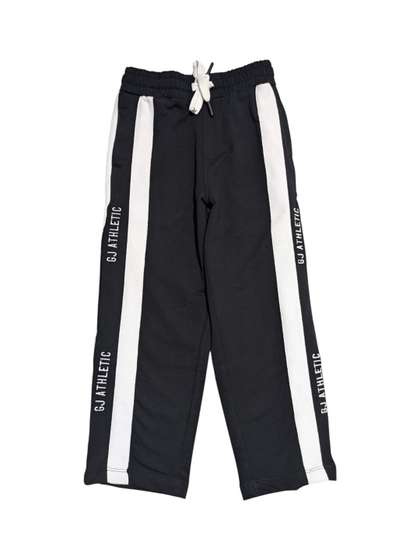 Gini and Jony Boys
                    Striped Cotton Track Pant