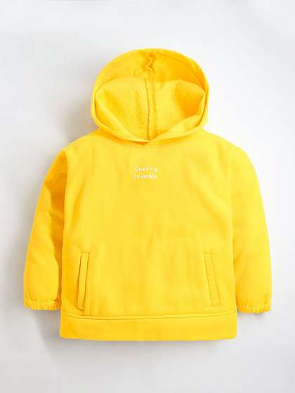 Cherry Crumble Kids
                    Hooded Sweatshirt