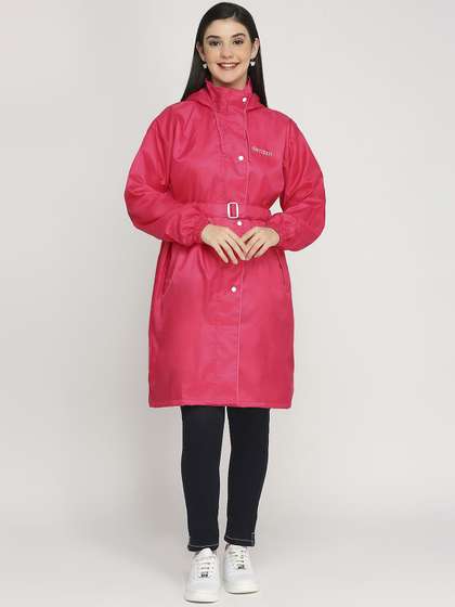 Citizen Waterproof
                        Hodded Rain Jacket
