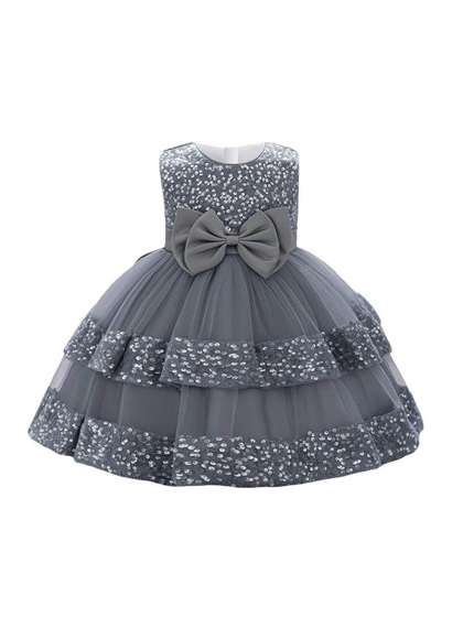 Miss & Chief Girls
                    Gown Dress