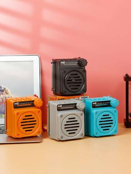 MZ Portable
                        Bluetooth Dynamic Thunder Sound & High Bass
                        Radio Speaker