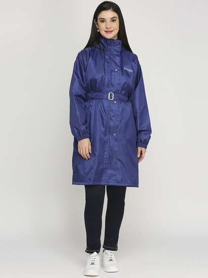 Citizen Waterproof
                          Hodded Rain Jacket