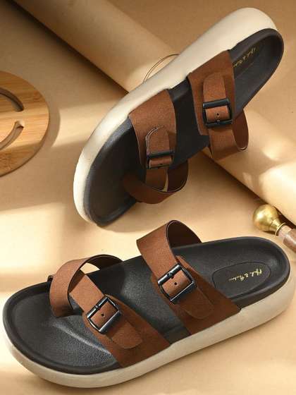 Mast & Harbour Men
                    Comfort Sandals