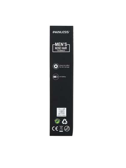 PAINLESS Nose &
                      Ear Mini Hair Trimmer