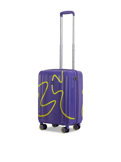 Provogue Loop Hard-Sided Trolley Bag